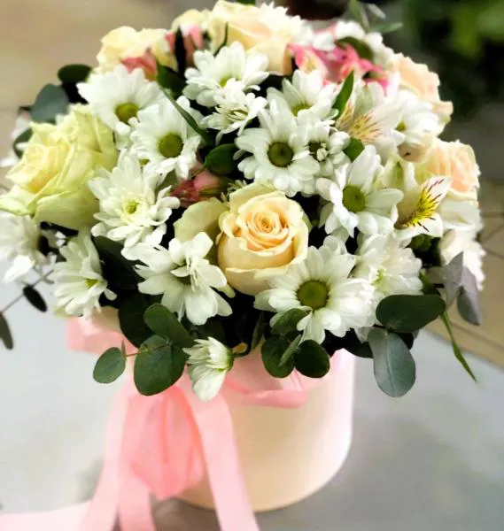 Улыбка природы