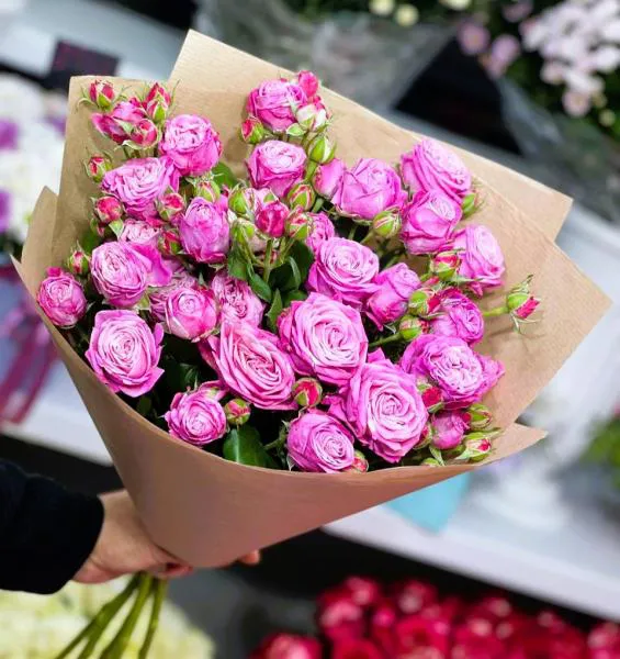 Сладкий аромат