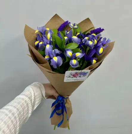 Просто Ирисы