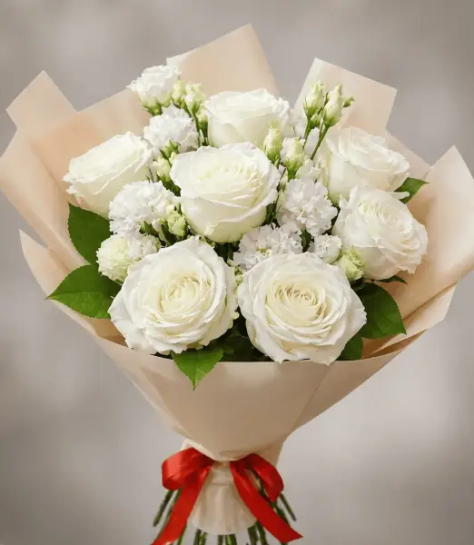 Снежная гармония