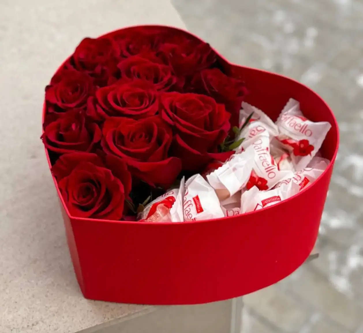 Десерт чувств