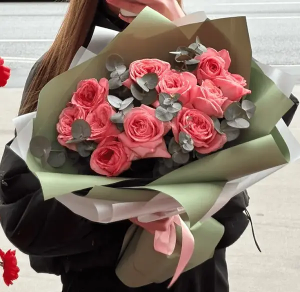 Шепот пиона