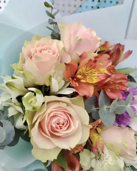 Мелодия лепестков