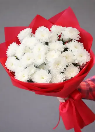 Свет в алом