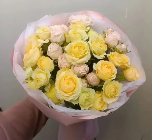 Яблочный десерт